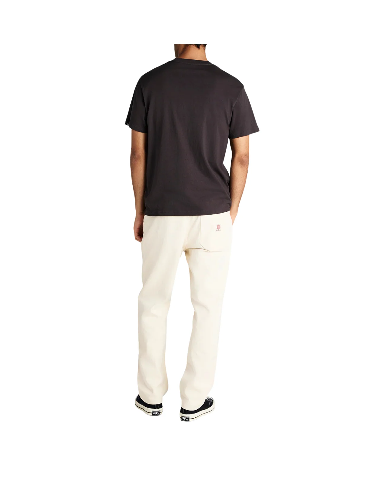 DEUS EX MACHINA MINI TEE - ANTHRACITE - Image 6