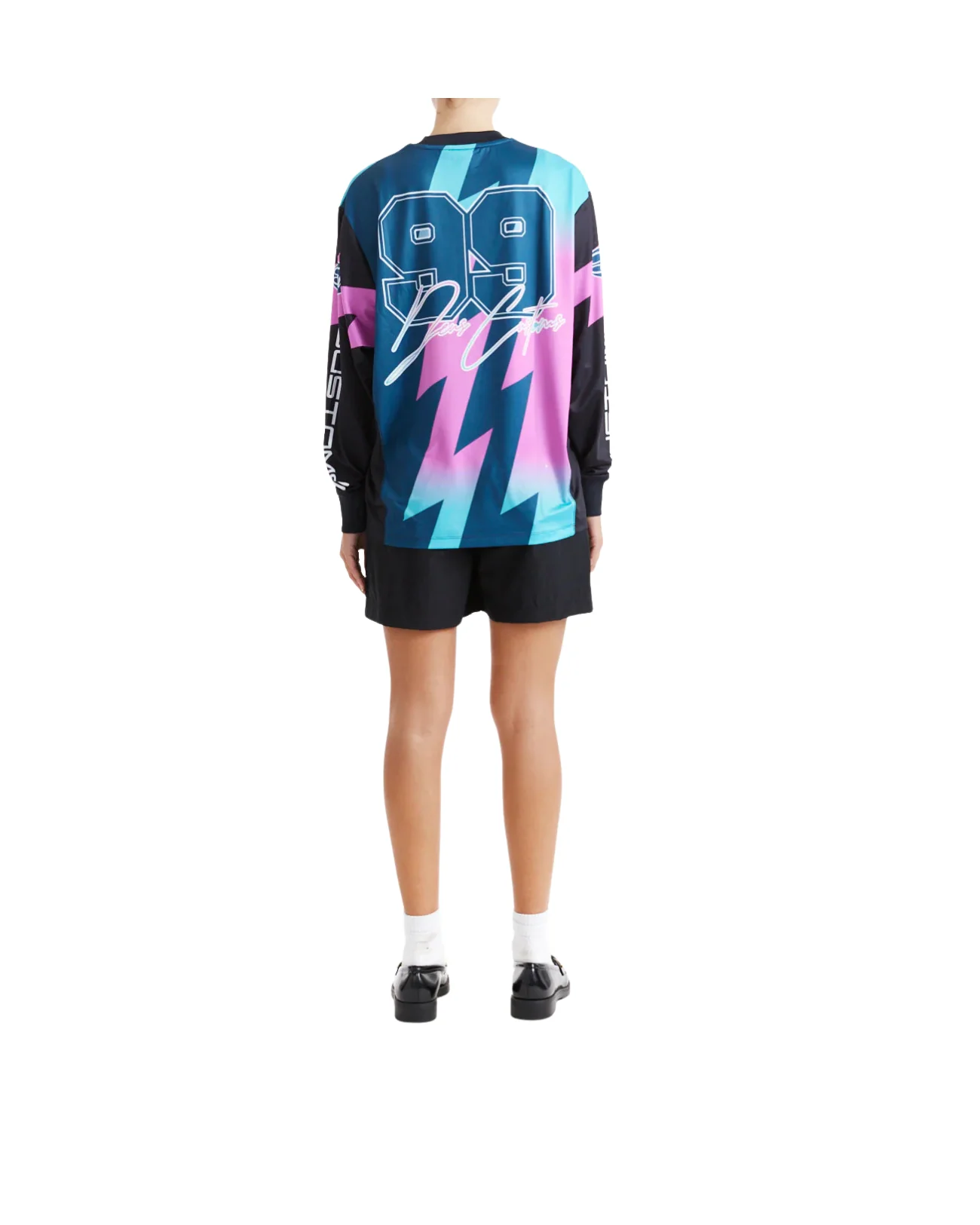 DEUS EX MACHINA THUNDER LS MOTO TOP - THUNDER - Image 4