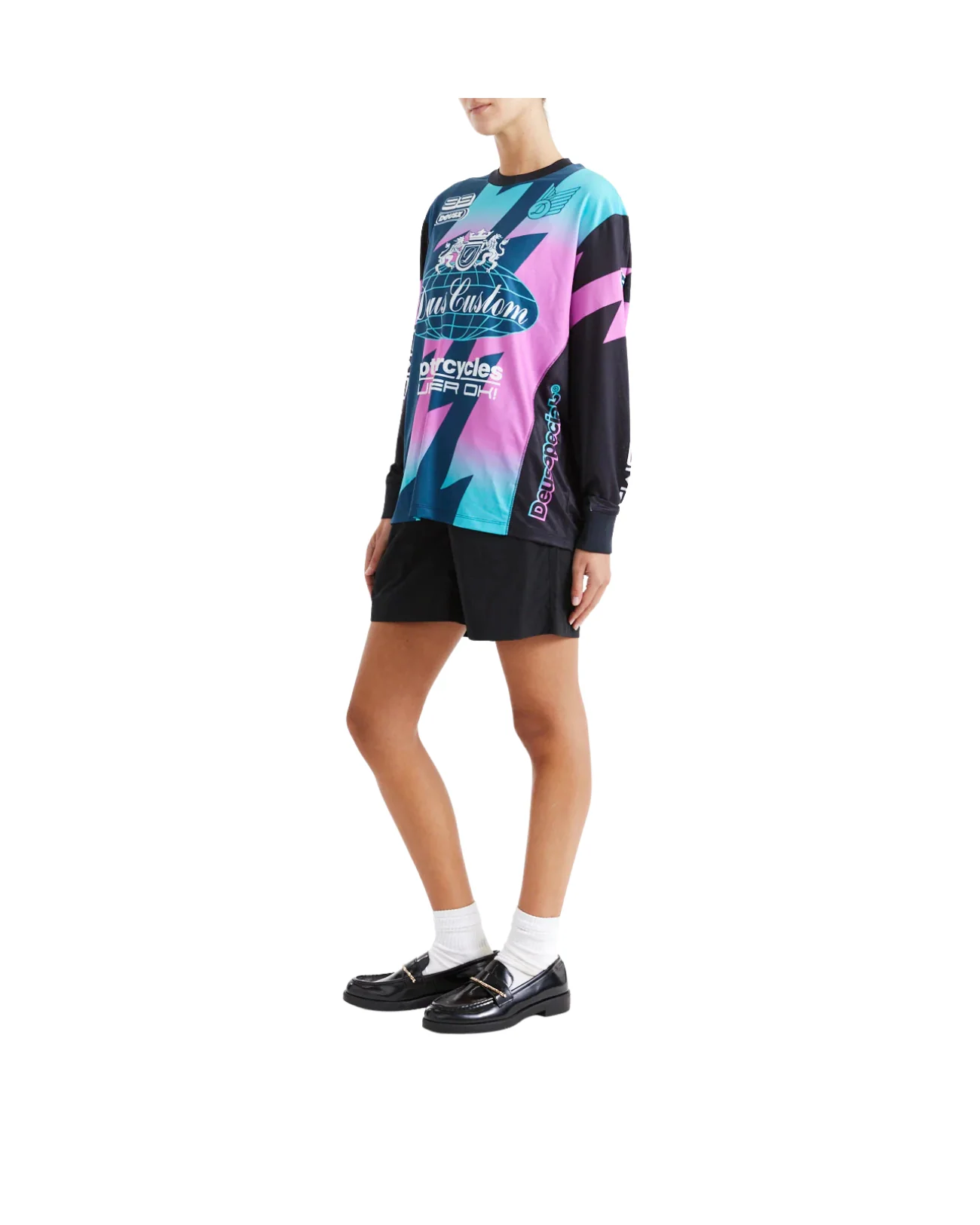 DEUS EX MACHINA THUNDER LS MOTO TOP - THUNDER - Image 5