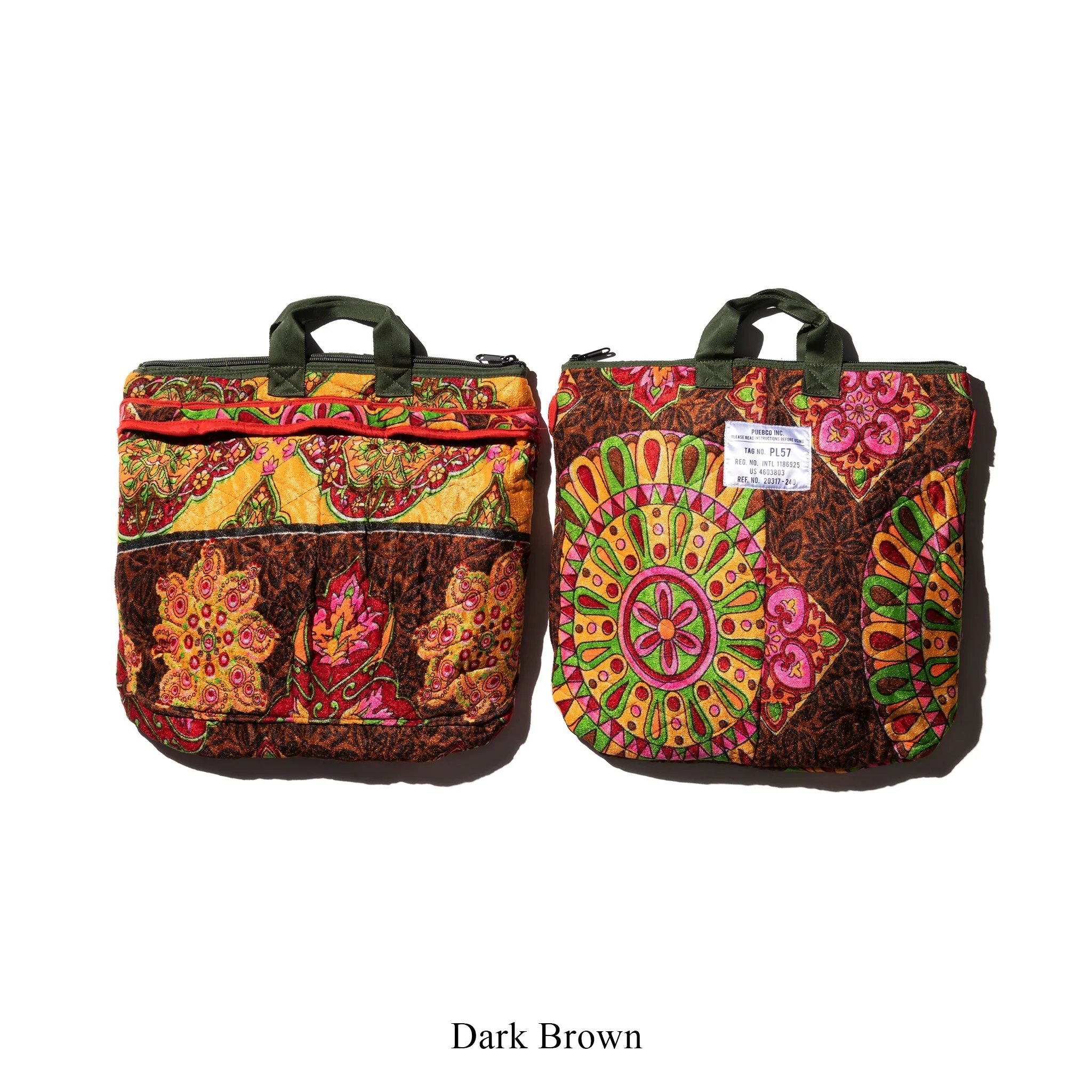 PUEBCO MAO'S HELMET BAG - Image 13