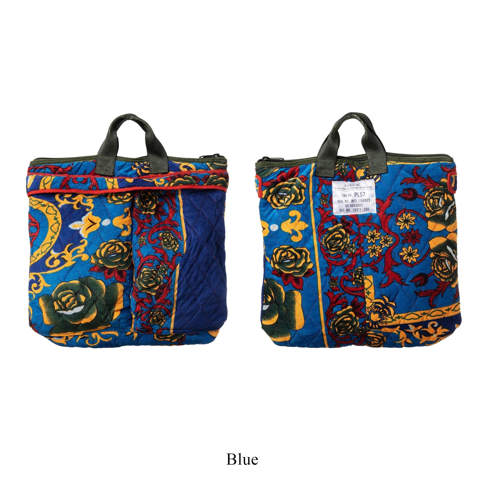 PUEBCO MAO'S HELMET BAG - Image 9