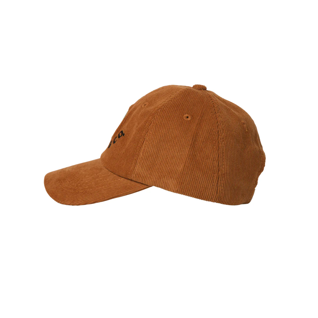 PRONTO & CO. - STABLE HAT - MUSTARD - Image 3